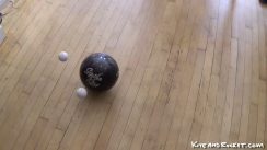 Cue Ball Pendulum thumbnail