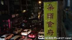 Garbage Truck Blocking Traffic thumbnail