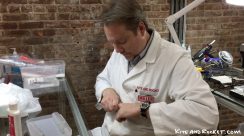 Chris' Finger Gets Stuck Thumbnail