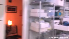 Flaming, Laptop, Prank, Kite, Rocket, Fire thumbnail