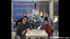 Christmas, Nerf, tree thumbnail